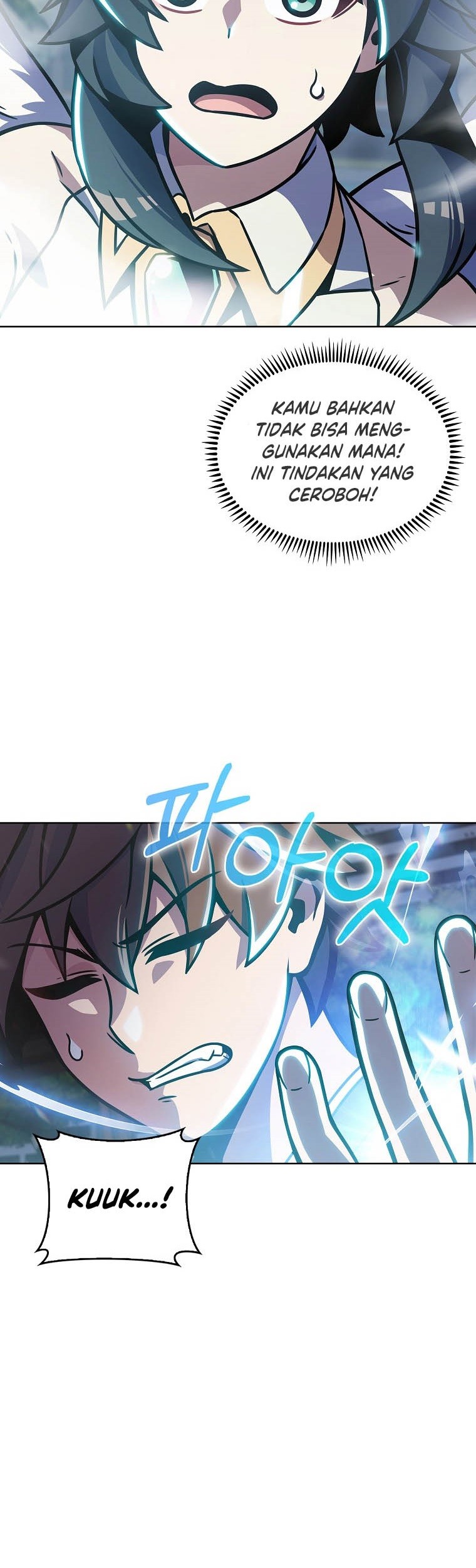 Everyone Else is A Returnee Chapter 7 - halaman 100