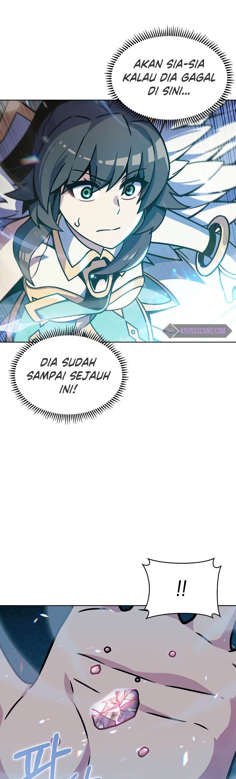 Everyone Else is A Returnee Chapter 7 - halaman 104
