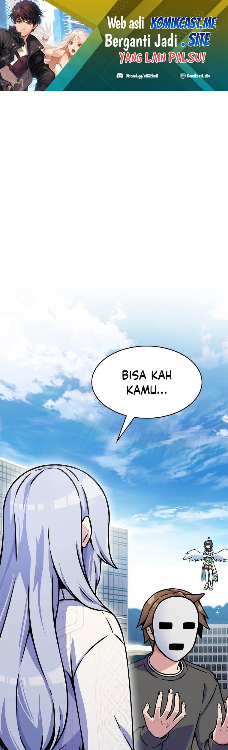 Everyone Else is A Returnee Chapter 7 - halaman 2