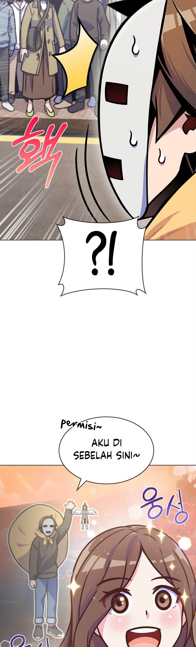 Everyone Else is A Returnee Chapter 7 - halaman 28