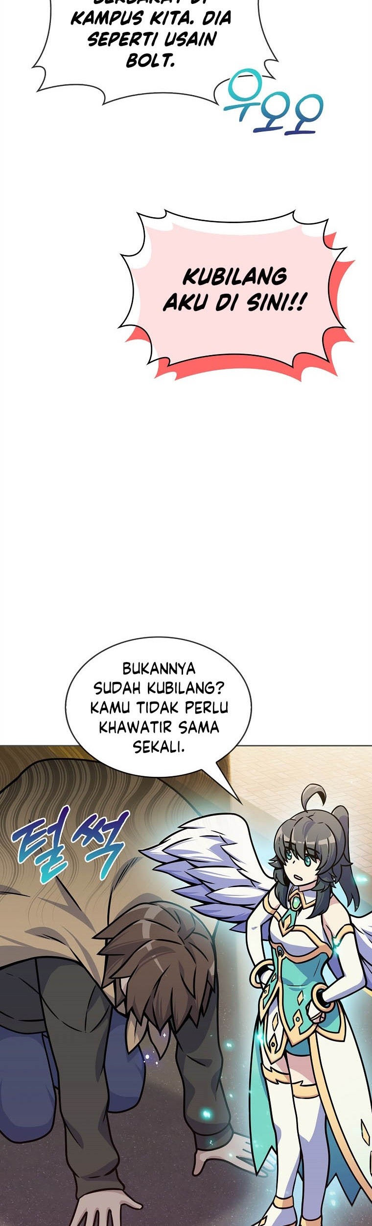 Everyone Else is A Returnee Chapter 7 - halaman 30