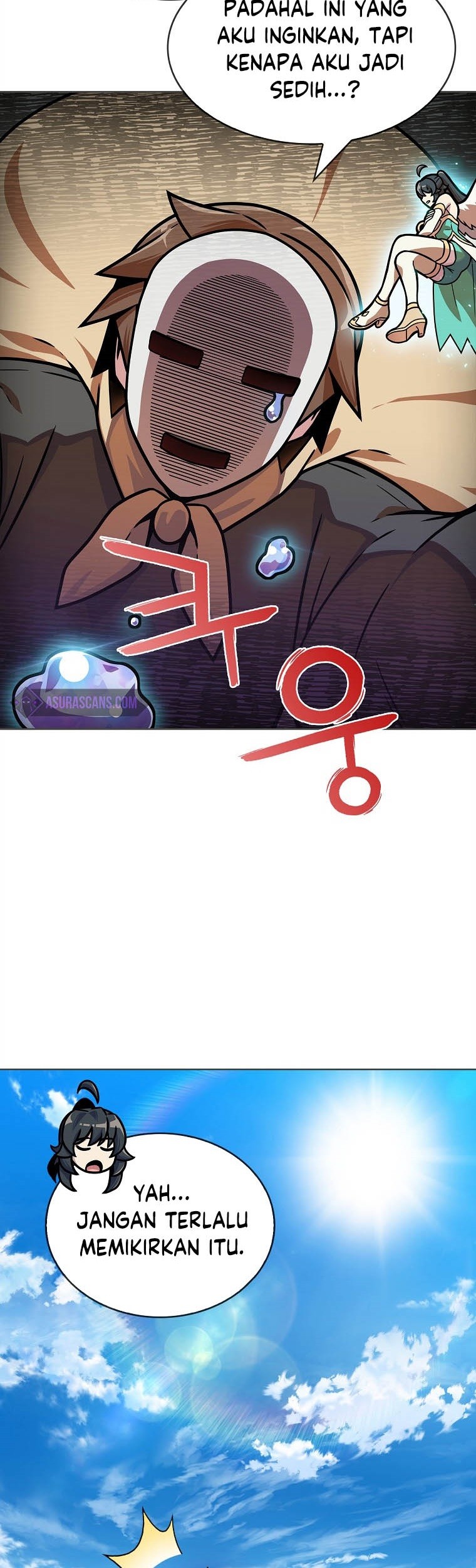 Everyone Else is A Returnee Chapter 7 - halaman 32