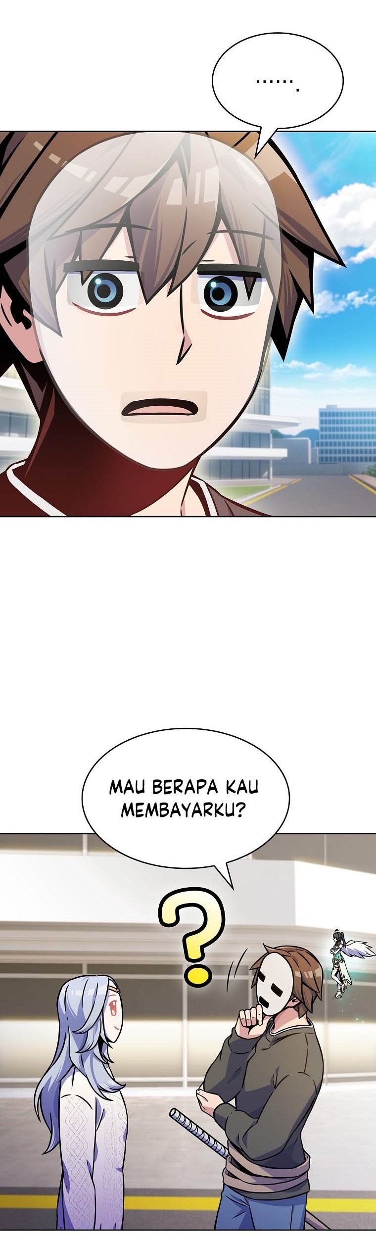 Everyone Else is A Returnee Chapter 7 - halaman 4