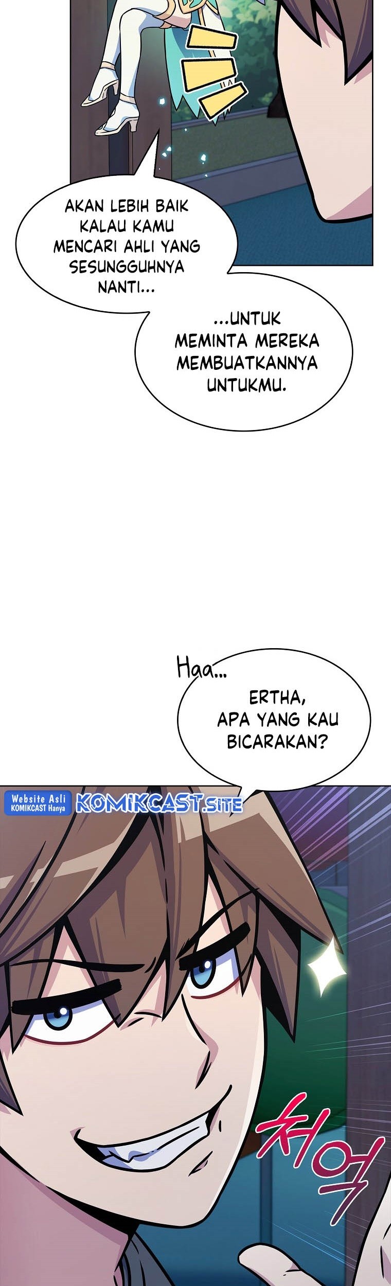 Everyone Else is A Returnee Chapter 7 - halaman 40