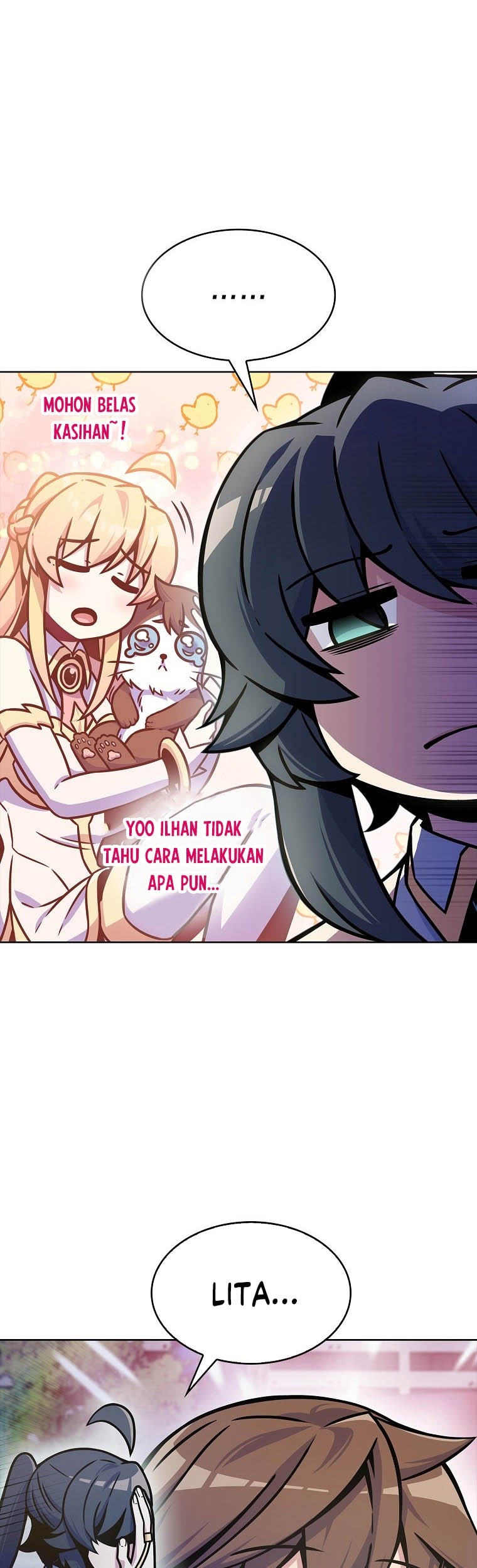 Everyone Else is A Returnee Chapter 7 - halaman 42