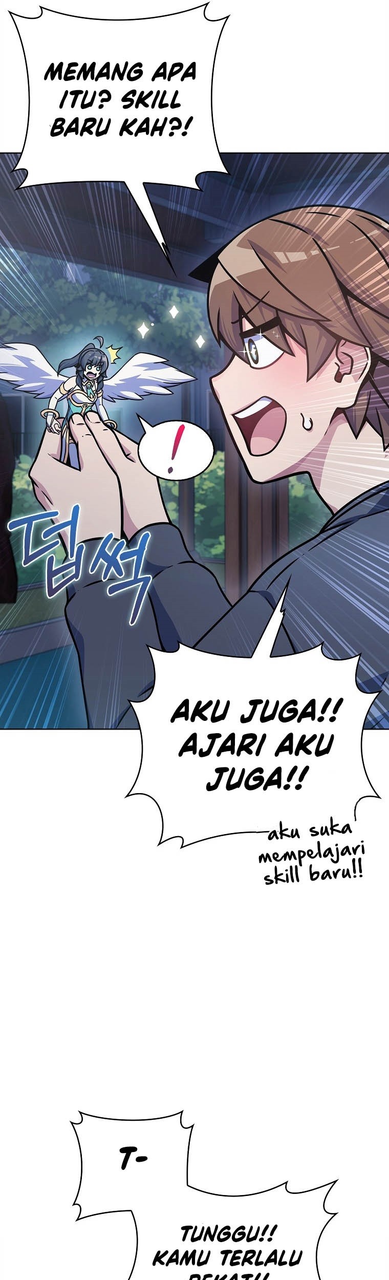 Everyone Else is A Returnee Chapter 7 - halaman 50