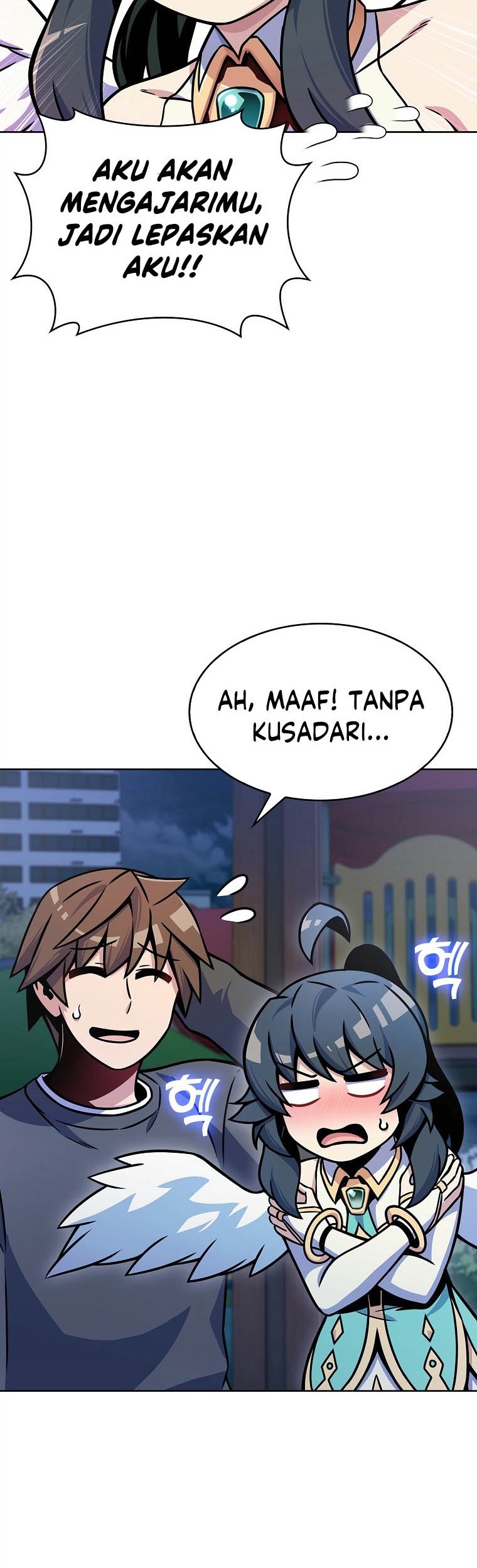 Everyone Else is A Returnee Chapter 7 - halaman 52