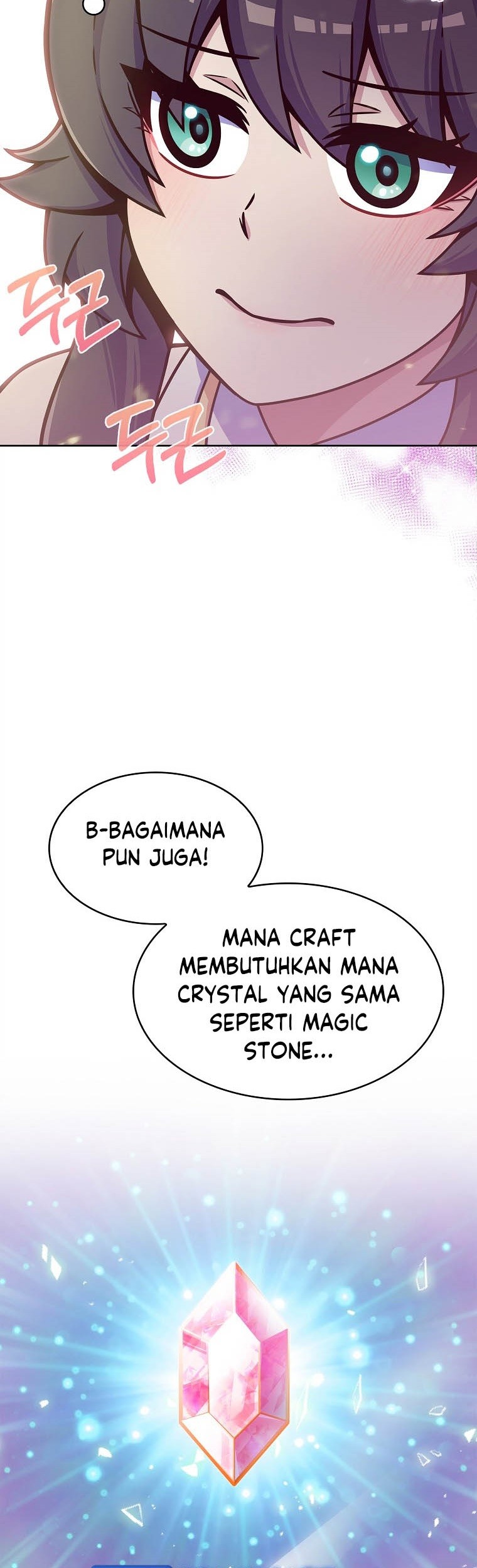 Everyone Else is A Returnee Chapter 7 - halaman 54