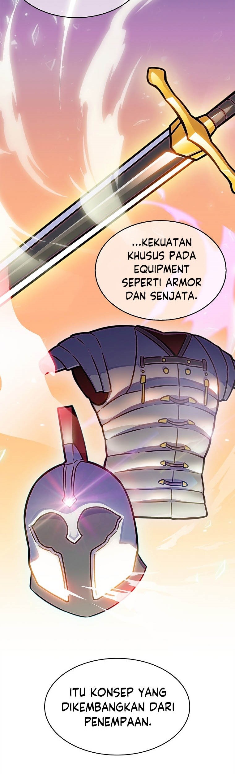 Everyone Else is A Returnee Chapter 7 - halaman 56
