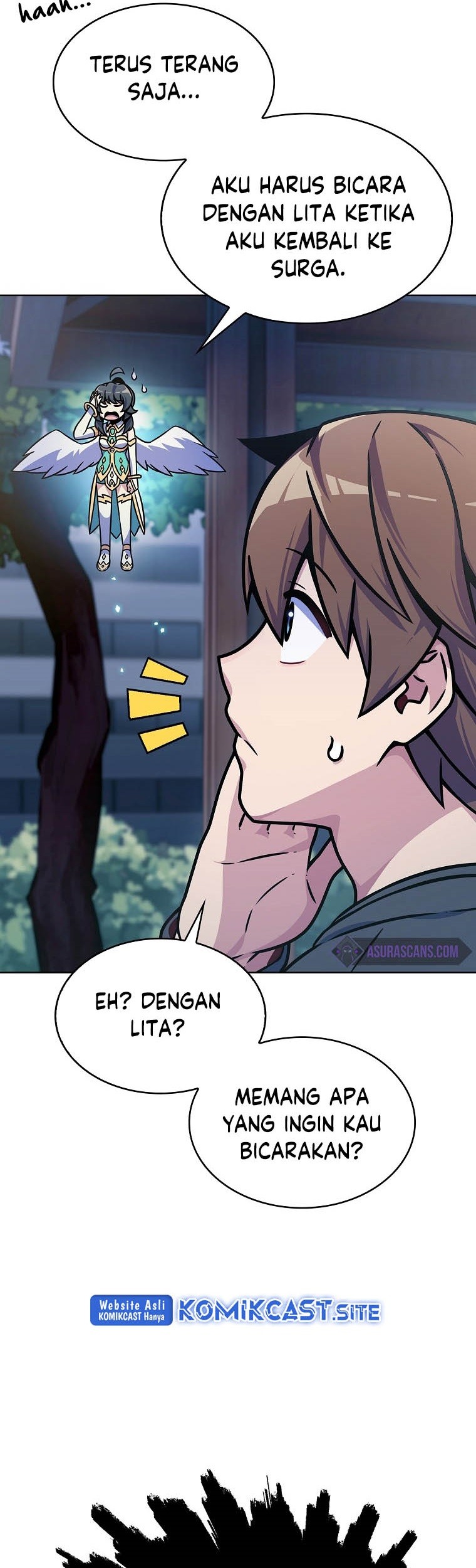 Everyone Else is A Returnee Chapter 7 - halaman 60
