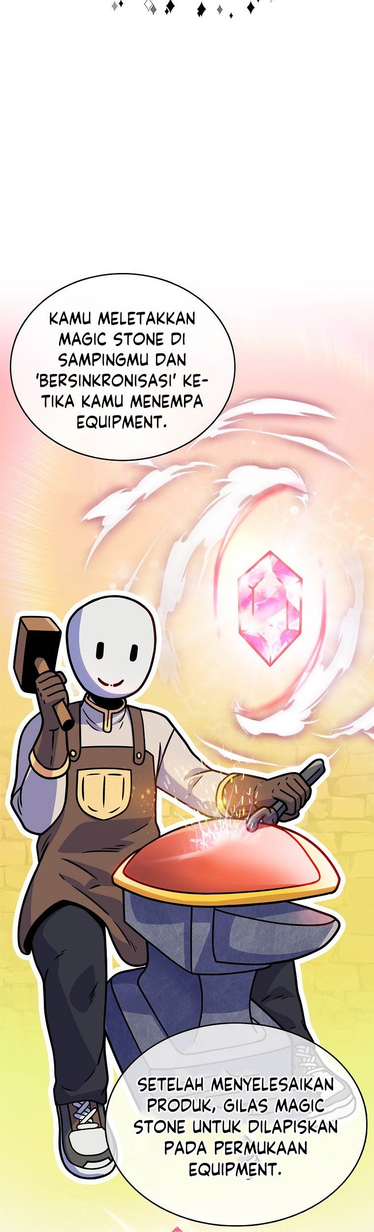 Everyone Else is A Returnee Chapter 7 - halaman 68