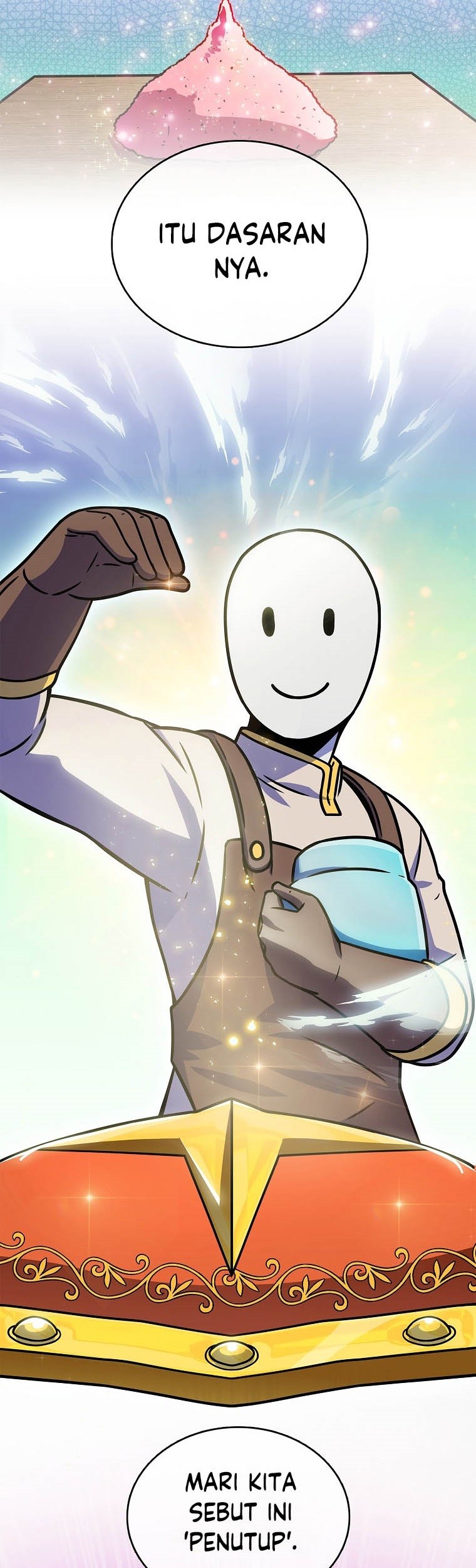 Everyone Else is A Returnee Chapter 7 - halaman 70