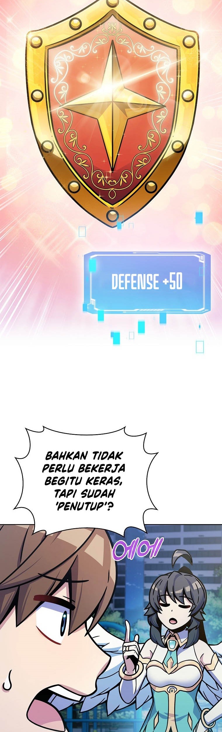 Everyone Else is A Returnee Chapter 7 - halaman 72