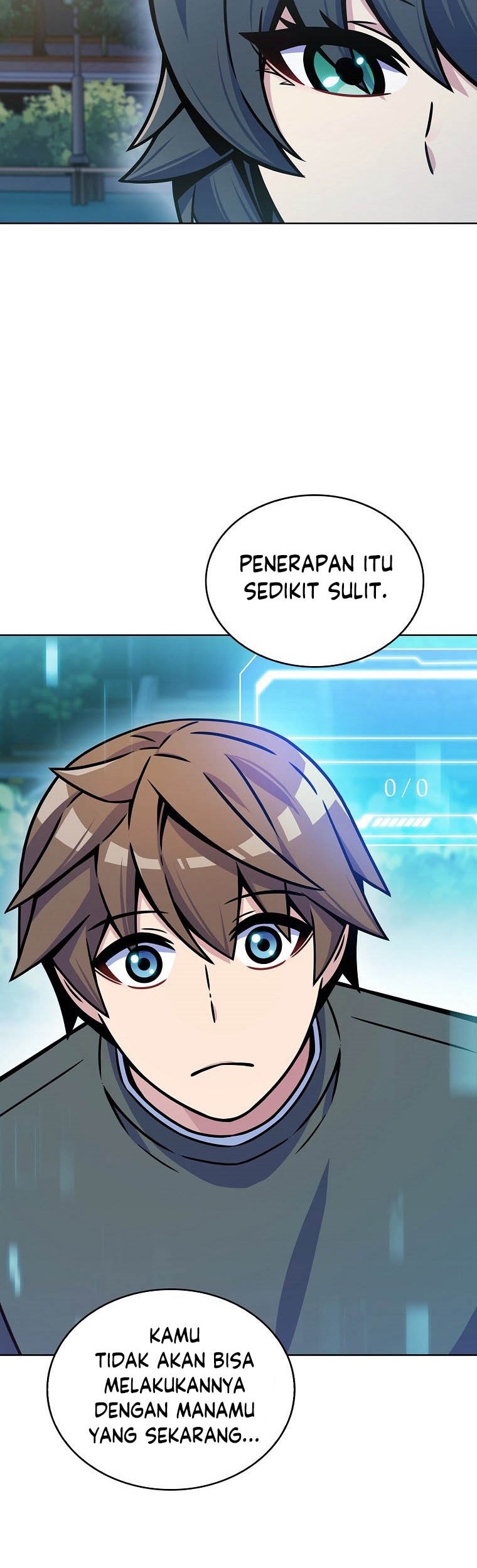 Everyone Else is A Returnee Chapter 7 - halaman 76