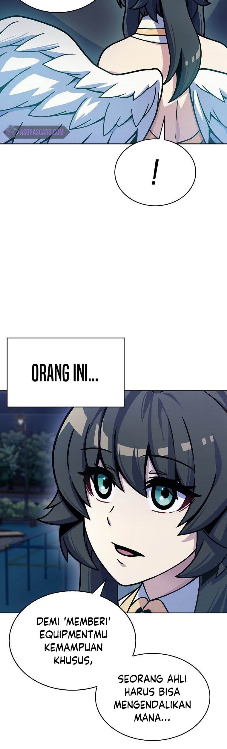 Everyone Else is A Returnee Chapter 7 - halaman 80