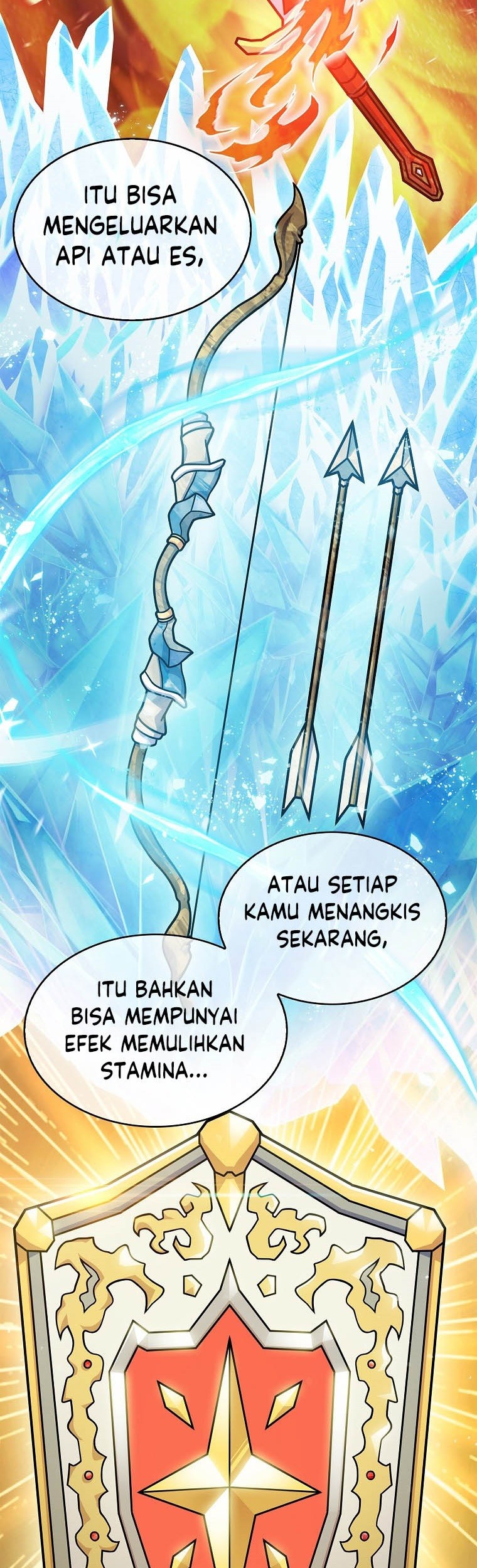 Everyone Else is A Returnee Chapter 7 - halaman 84
