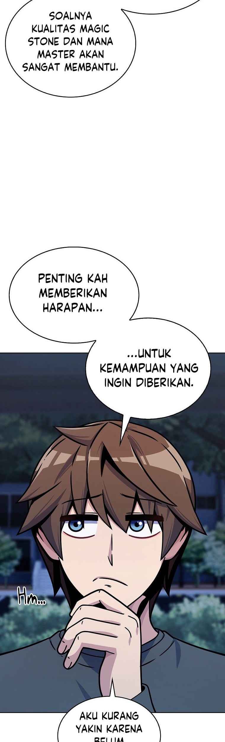 Everyone Else is A Returnee Chapter 7 - halaman 86