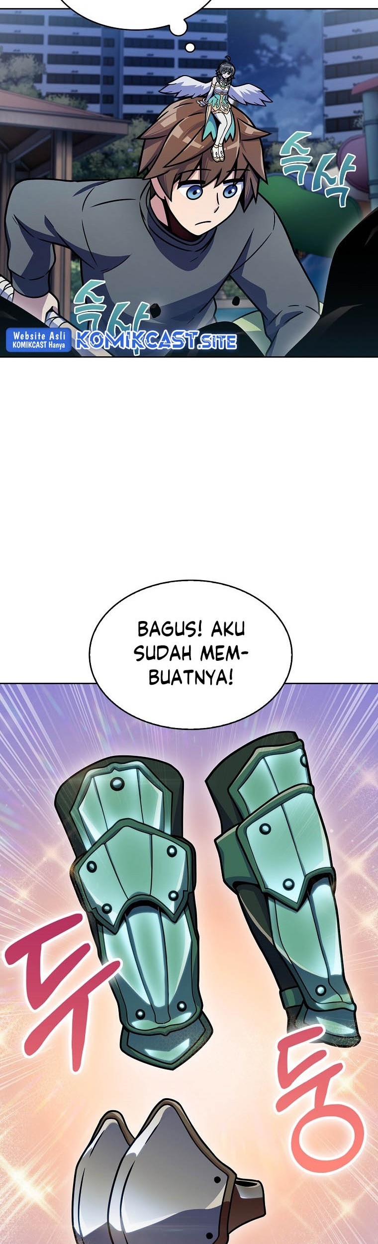 Everyone Else is A Returnee Chapter 7 - halaman 88
