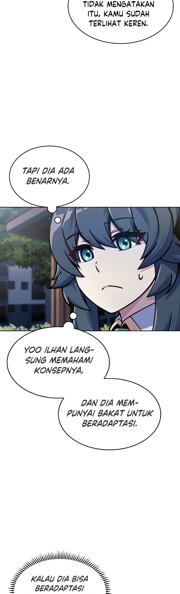 Everyone Else is A Returnee Chapter 7 - halaman 92