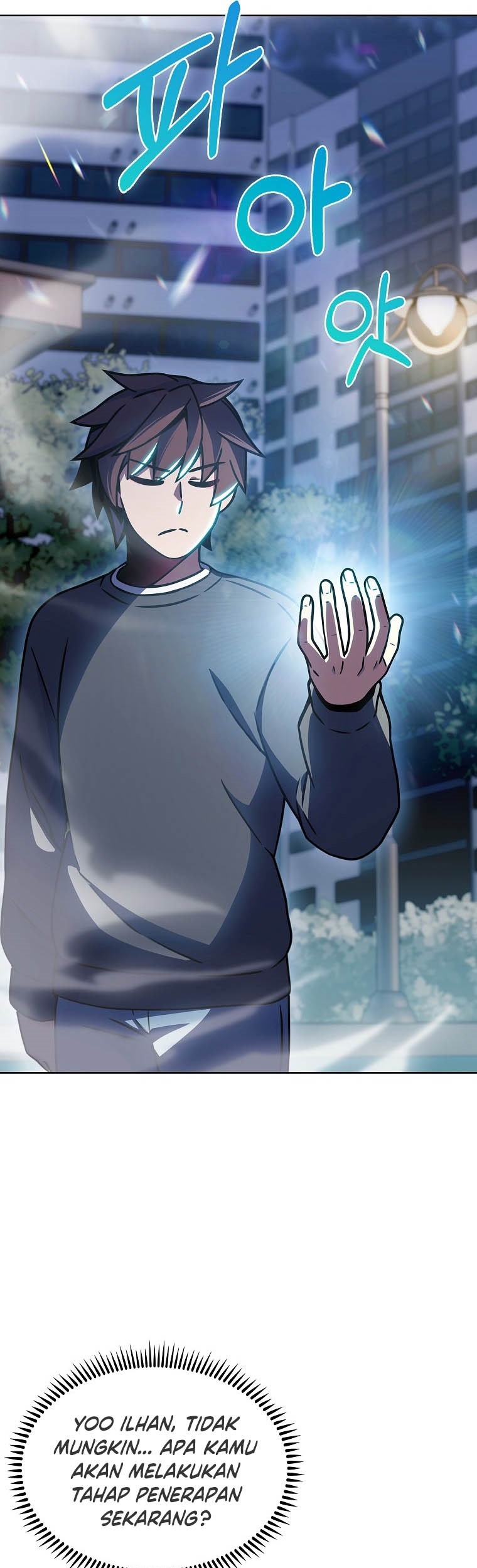 Everyone Else is A Returnee Chapter 7 - halaman 98