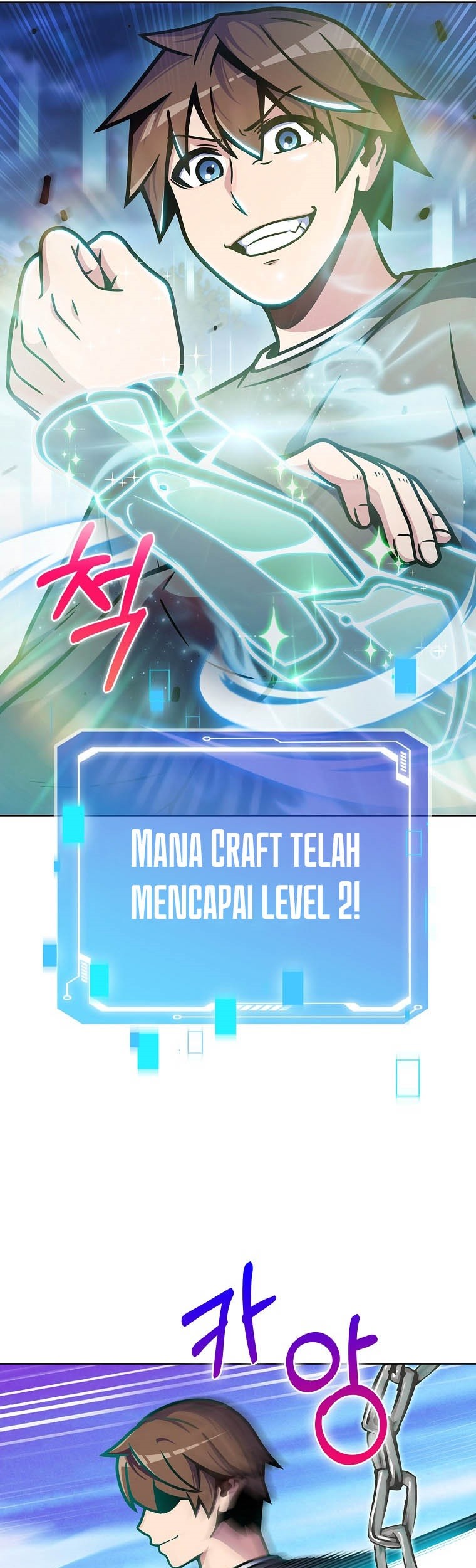 Everyone Else is A Returnee Chapter 8 - halaman 10