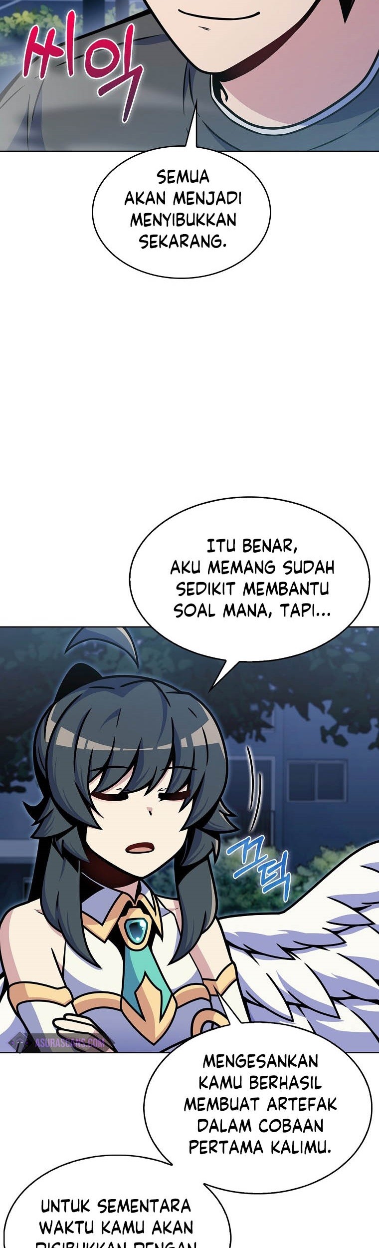 Everyone Else is A Returnee Chapter 8 - halaman 16