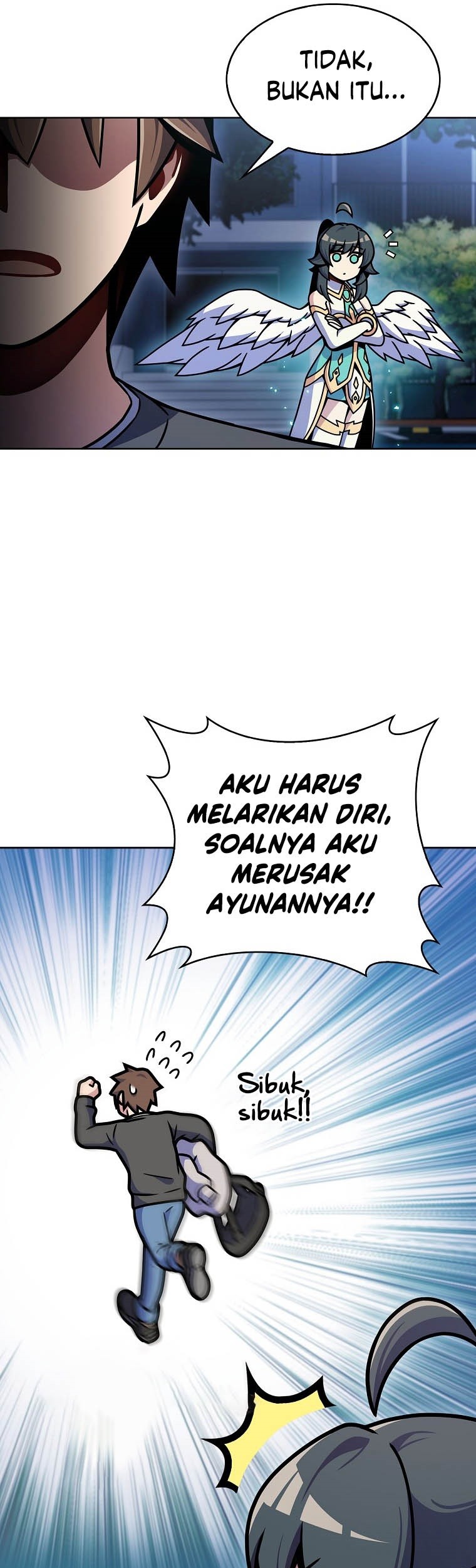 Everyone Else is A Returnee Chapter 8 - halaman 18