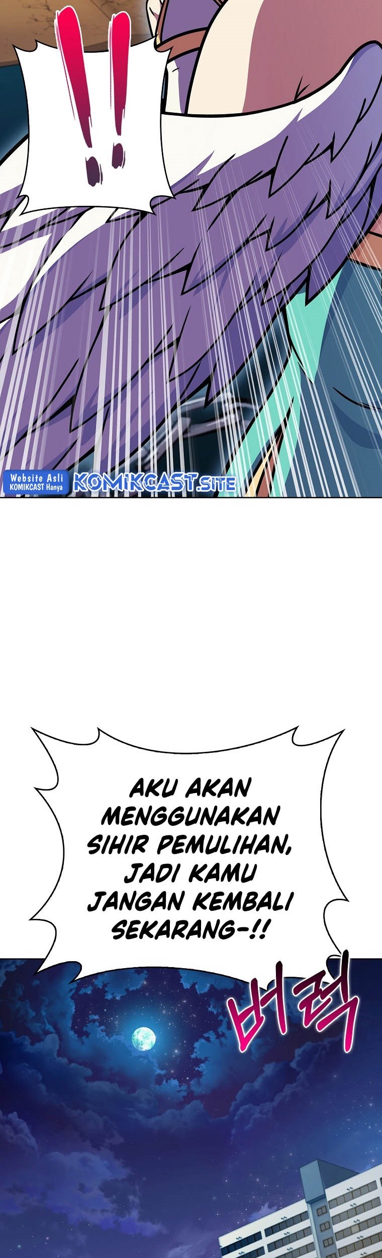 Everyone Else is A Returnee Chapter 8 - halaman 20