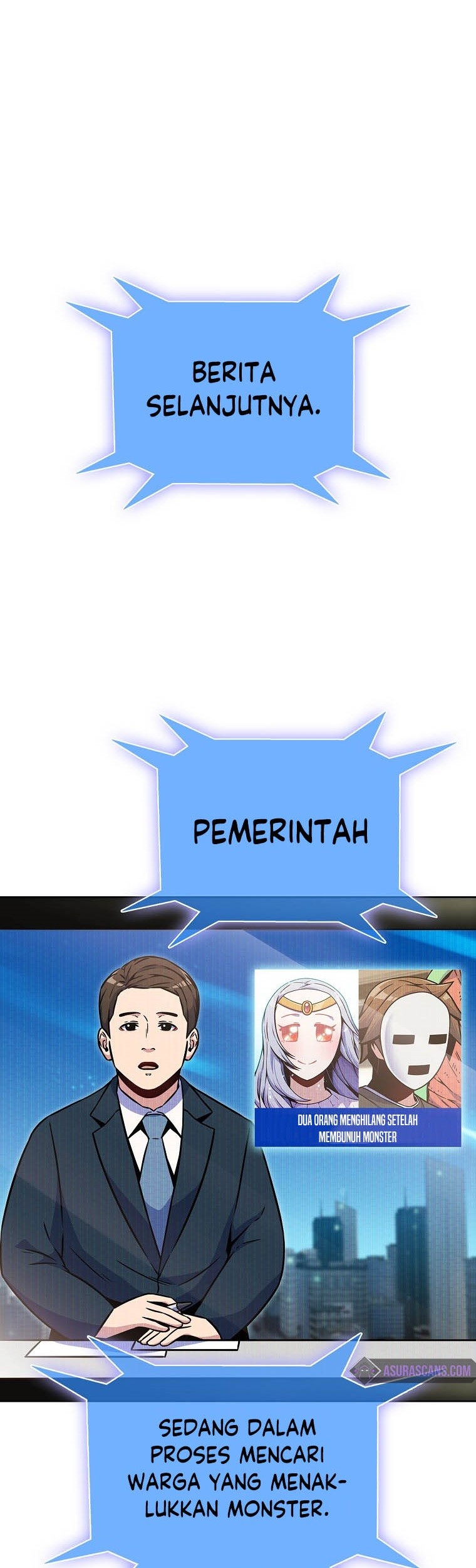 Everyone Else is A Returnee Chapter 8 - halaman 24
