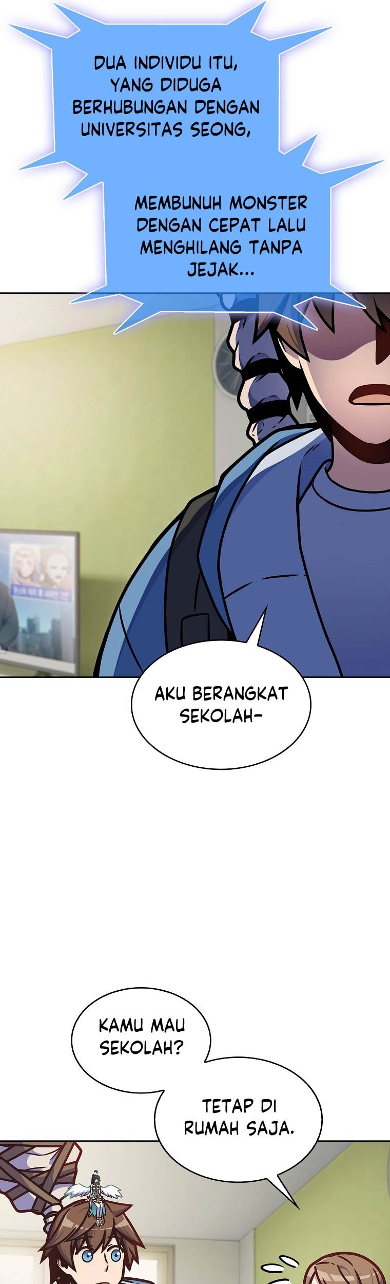 Everyone Else is A Returnee Chapter 8 - halaman 26