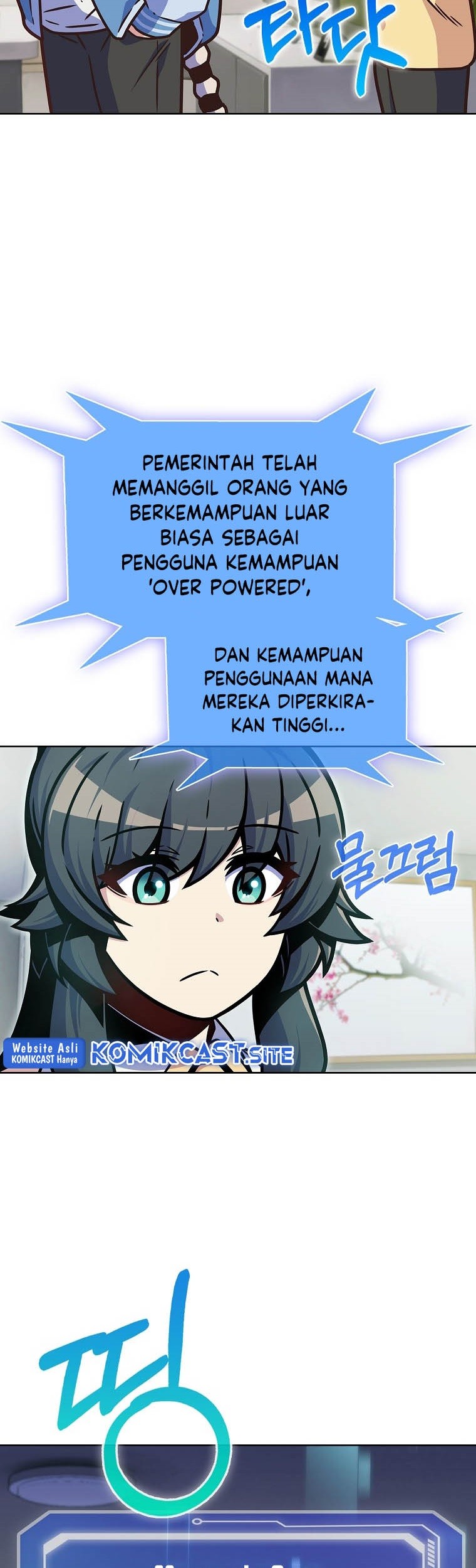Everyone Else is A Returnee Chapter 8 - halaman 28