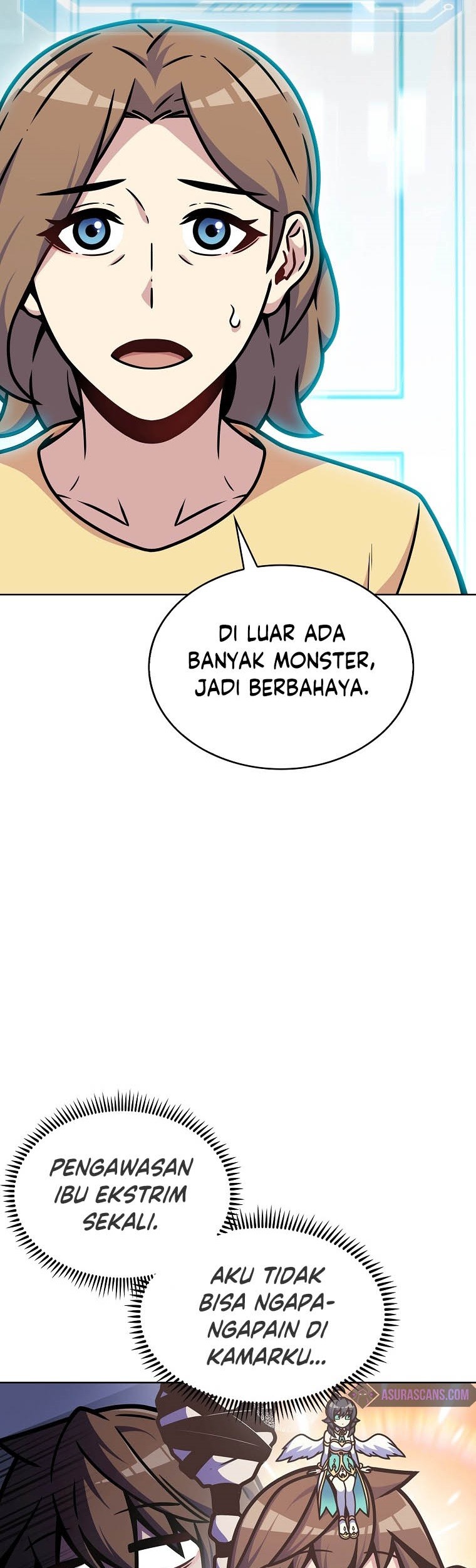 Everyone Else is A Returnee Chapter 8 - halaman 30