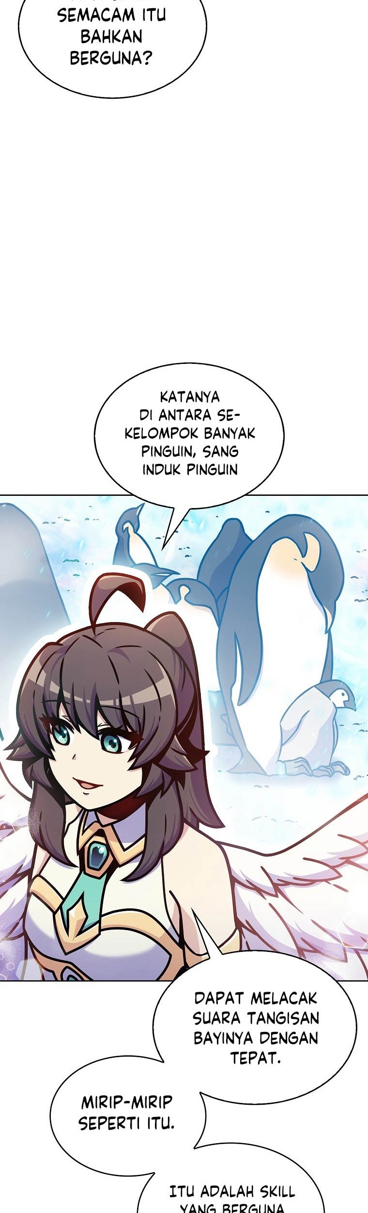 Everyone Else is A Returnee Chapter 8 - halaman 38