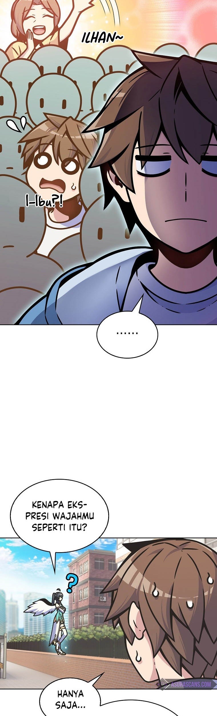 Everyone Else is A Returnee Chapter 8 - halaman 40