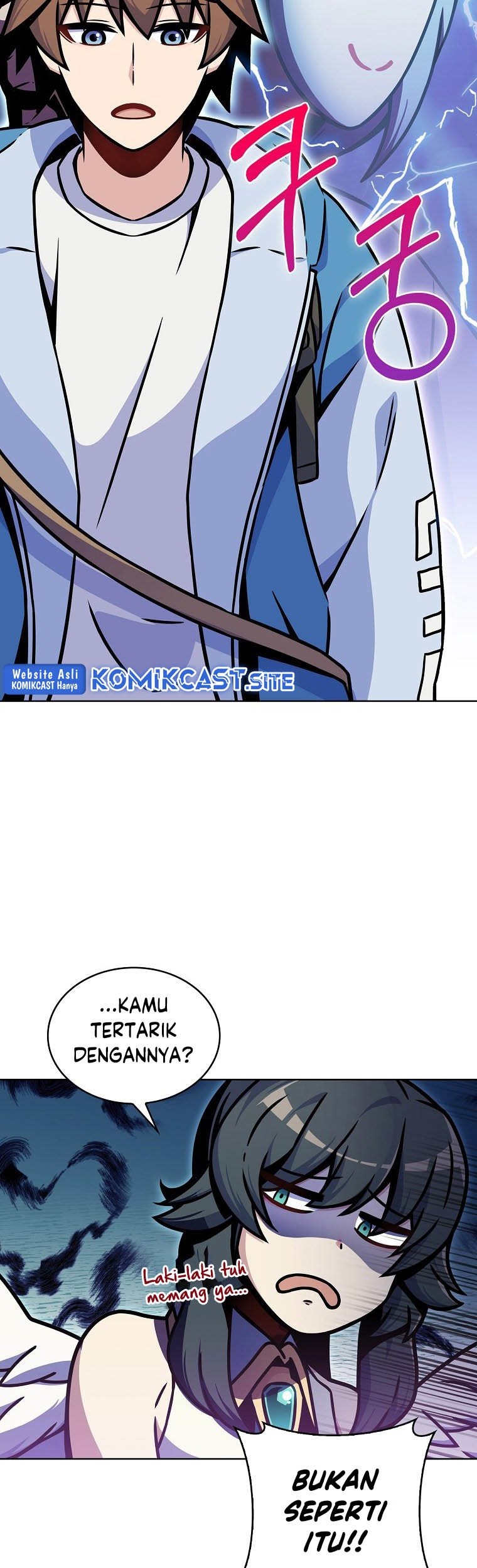 Everyone Else is A Returnee Chapter 8 - halaman 48