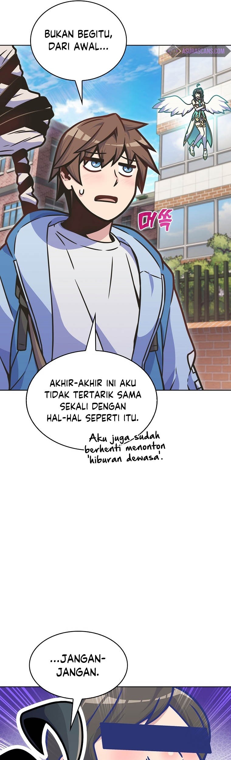Everyone Else is A Returnee Chapter 8 - halaman 50