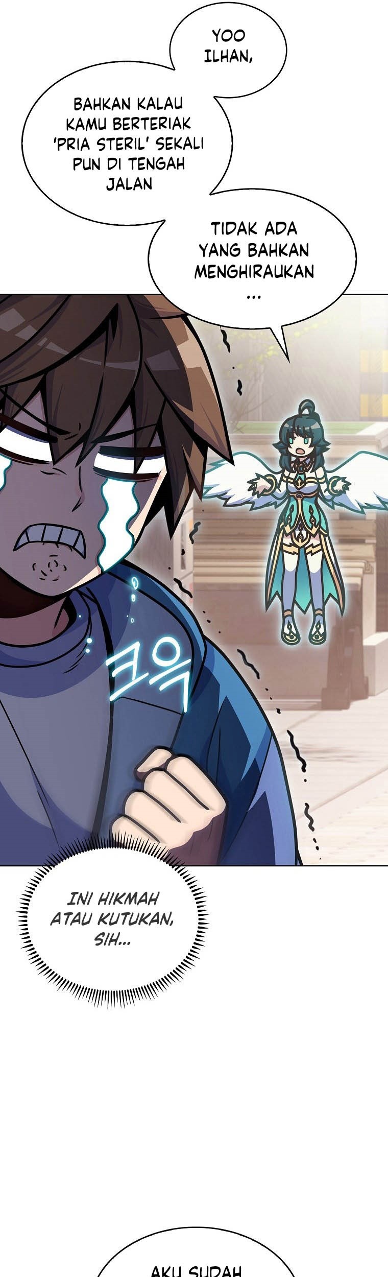 Everyone Else is A Returnee Chapter 8 - halaman 58