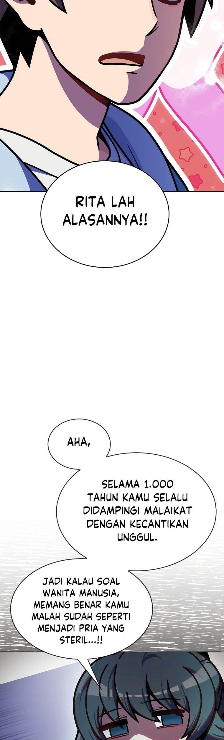 Everyone Else is A Returnee Chapter 8 - halaman 62