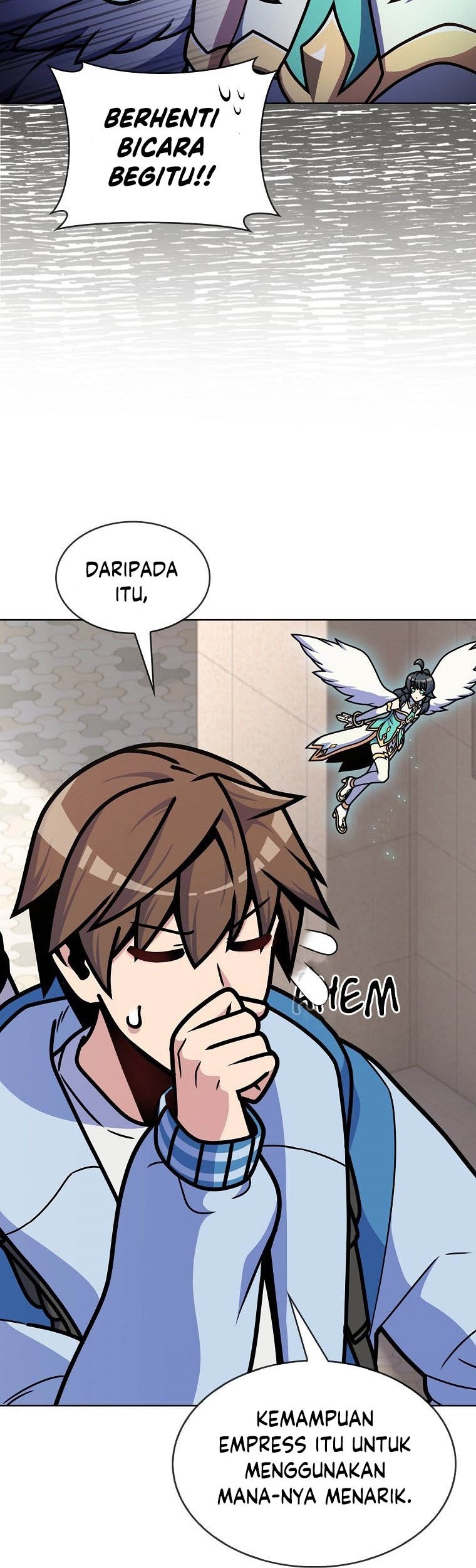 Everyone Else is A Returnee Chapter 8 - halaman 64