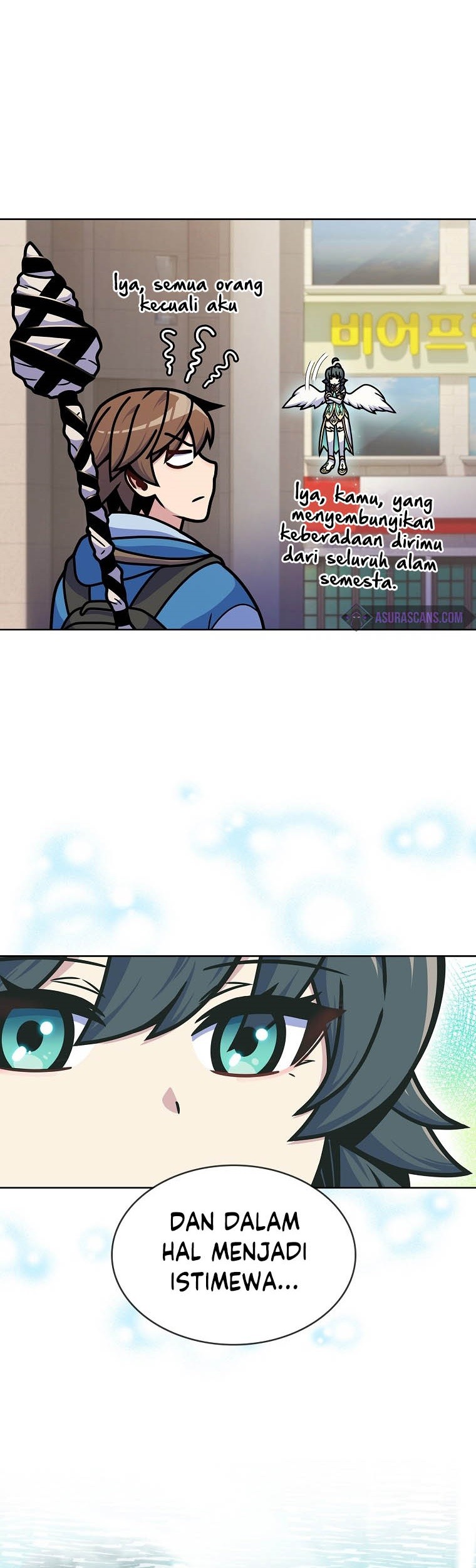 Everyone Else is A Returnee Chapter 8 - halaman 70
