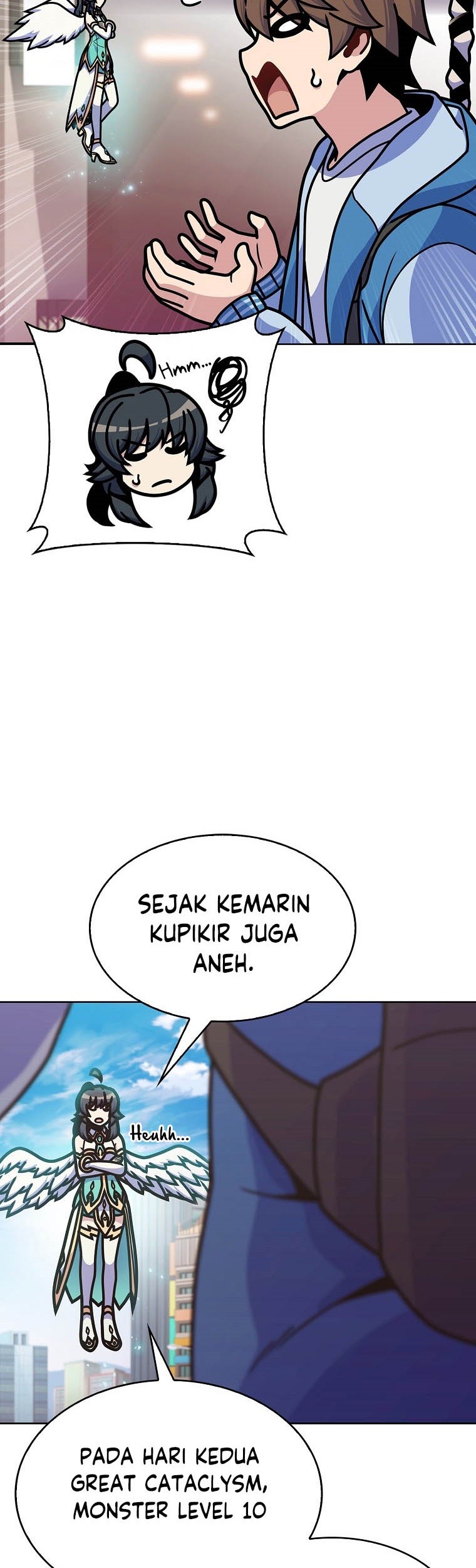 Everyone Else is A Returnee Chapter 8 - halaman 78