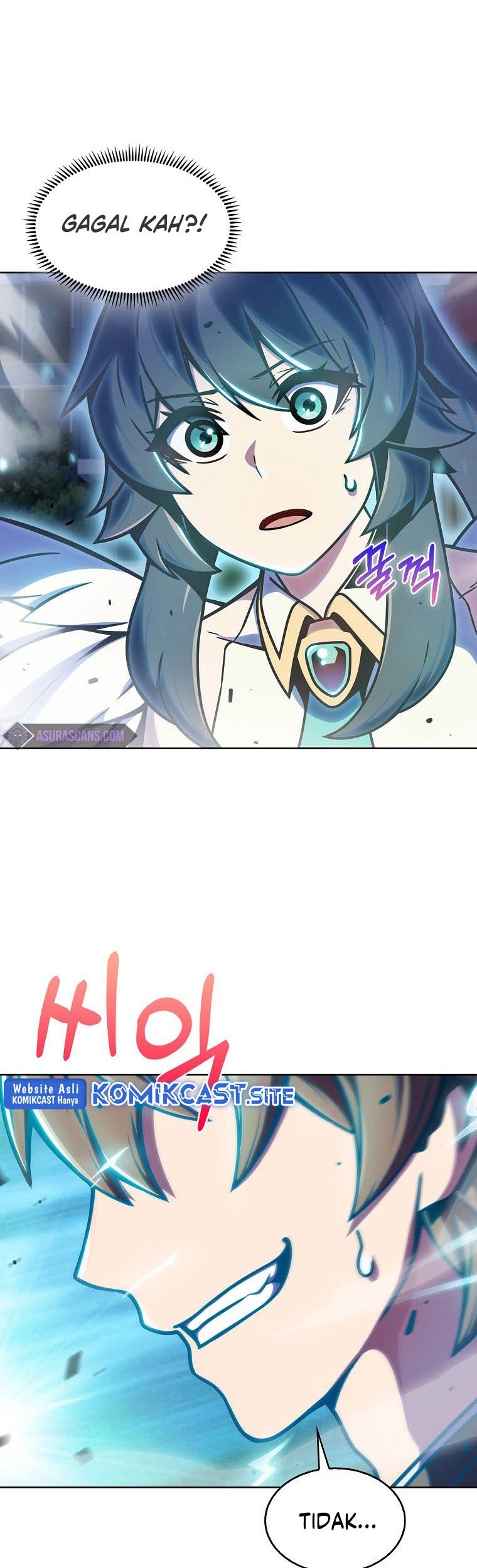 Everyone Else is A Returnee Chapter 8 - halaman 8