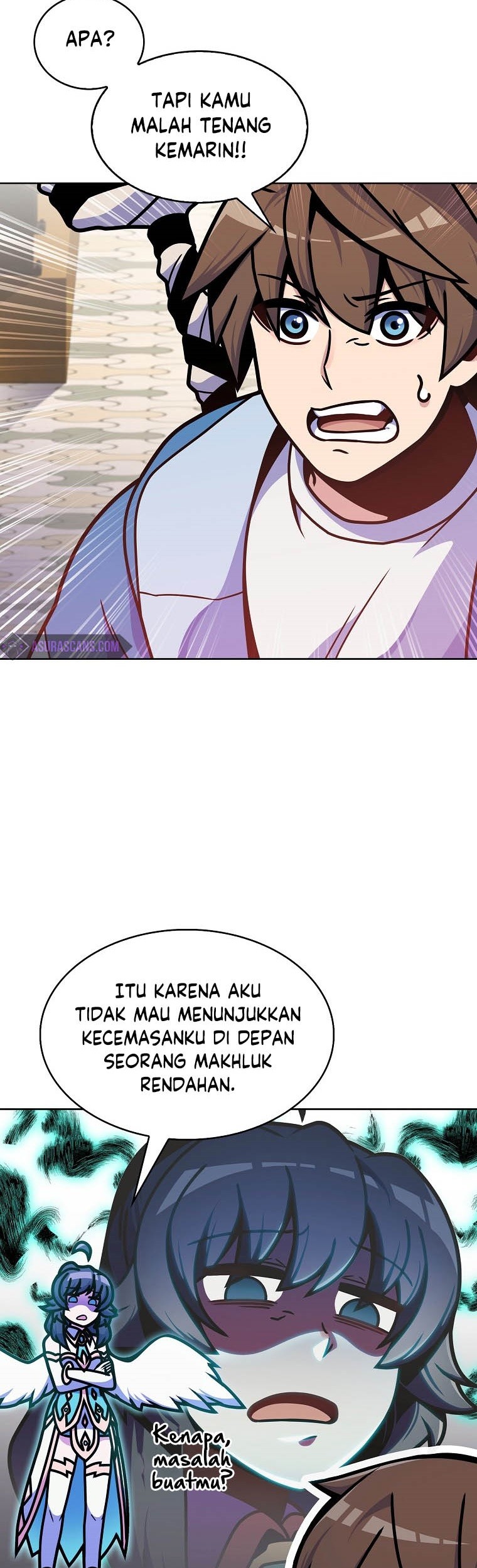 Everyone Else is A Returnee Chapter 8 - halaman 80
