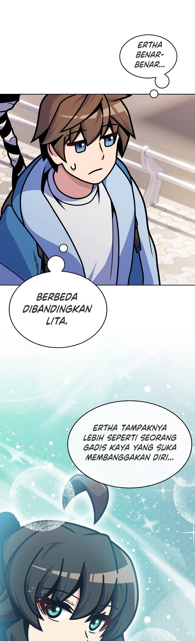 Everyone Else is A Returnee Chapter 8 - halaman 82