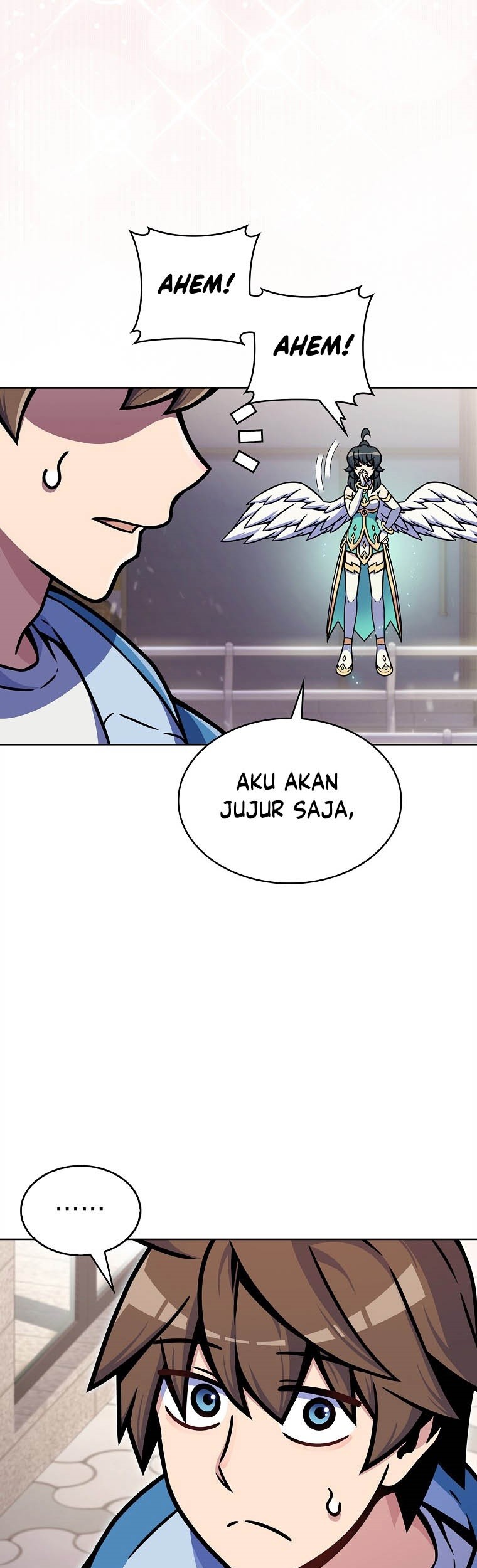 Everyone Else is A Returnee Chapter 8 - halaman 86
