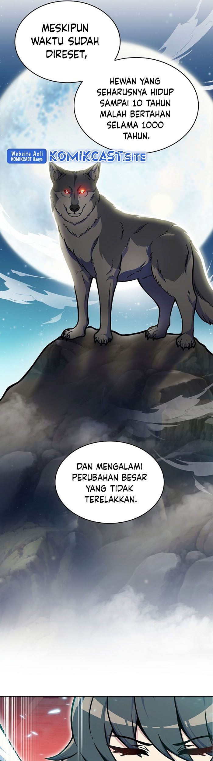 Everyone Else is A Returnee Chapter 9 - halaman 14