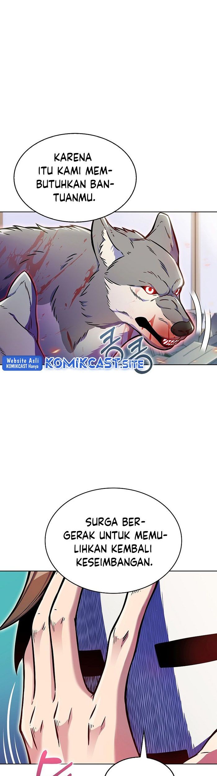 Everyone Else is A Returnee Chapter 9 - halaman 20