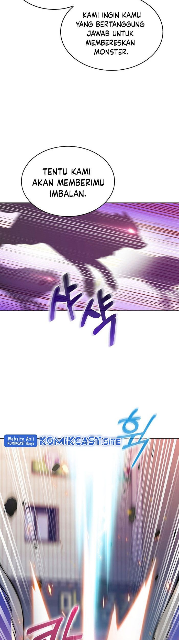 Everyone Else is A Returnee Chapter 9 - halaman 22