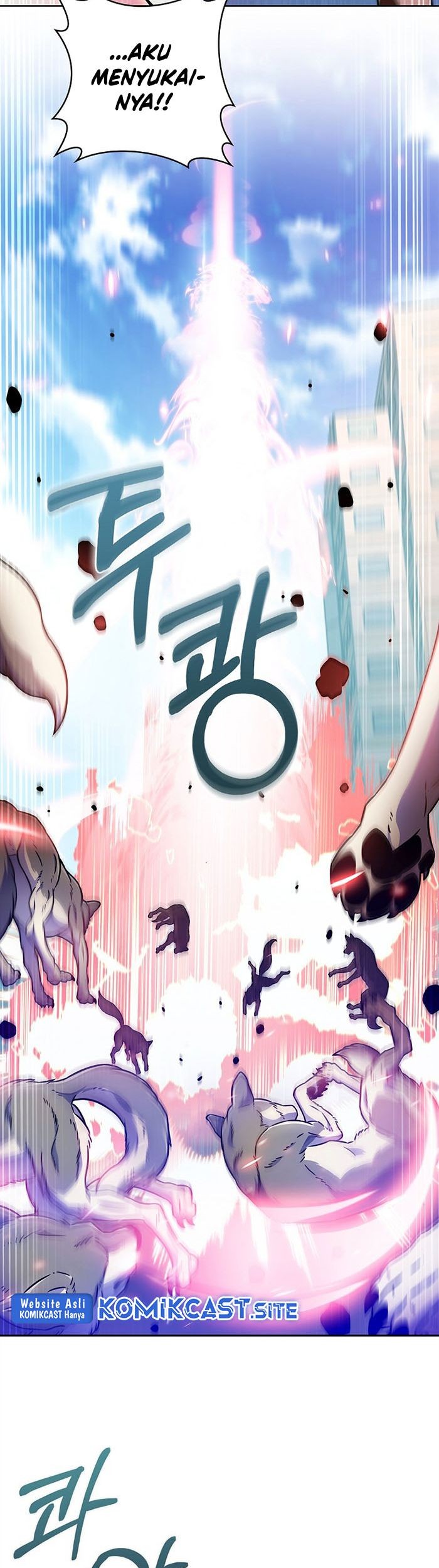 Everyone Else is A Returnee Chapter 9 - halaman 30