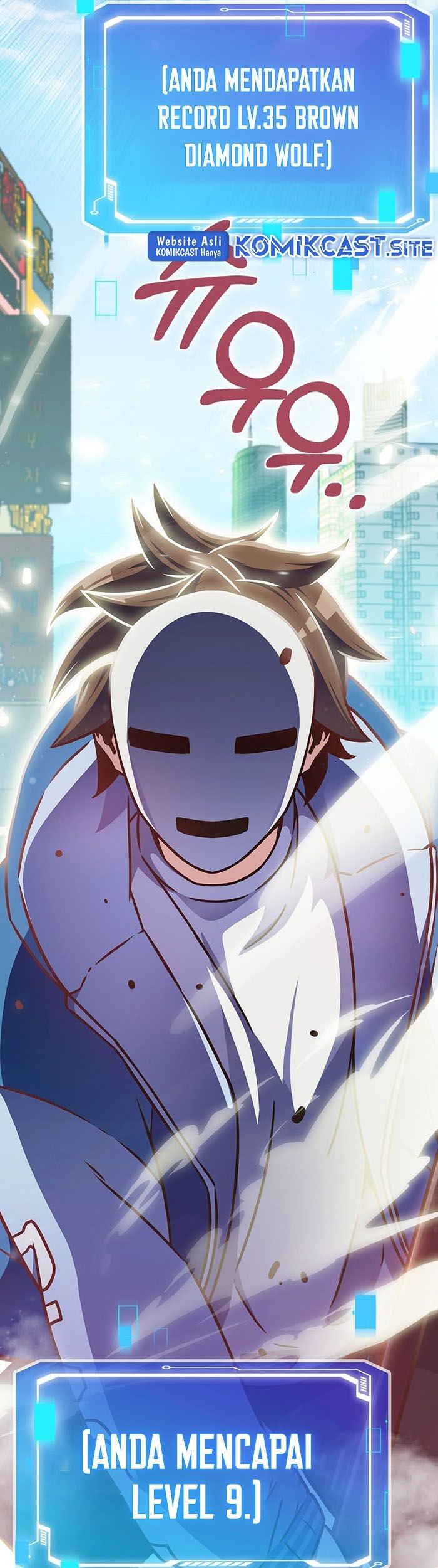 Everyone Else is A Returnee Chapter 9 - halaman 32